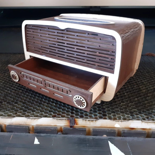 جای دستمال کاغذی